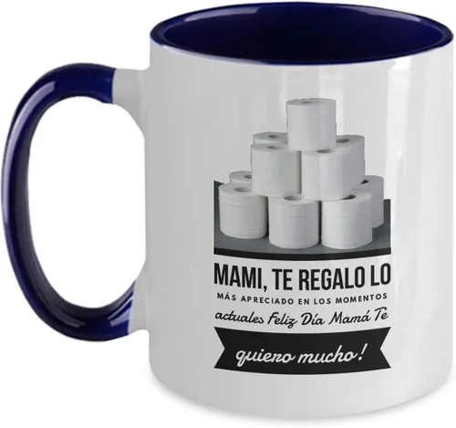 Miniatura 3 de Día de la Madre Taza de café original taza chistoza regalo para mamá, abuela, día de la madre