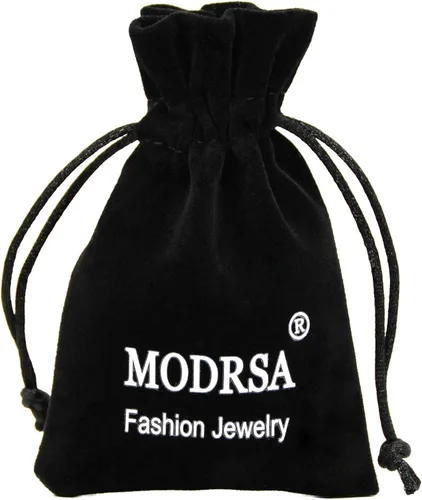 Miniatura 7 de MODRSA Belly Button Ring Surgical Steel Belly Rings Hypoallergenic Belly Button Rings for Women