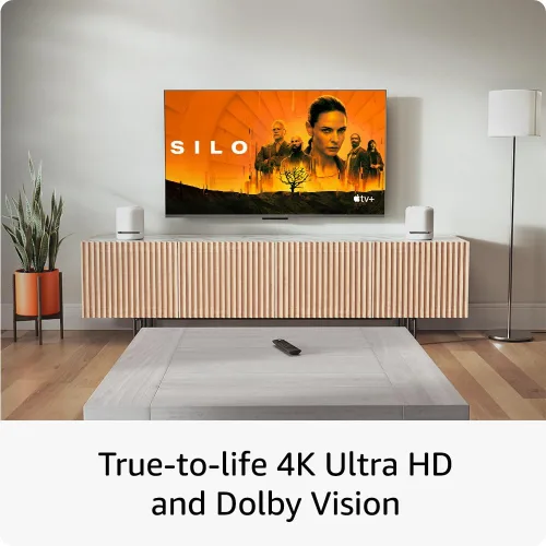 Miniatura 3 de Amazon Fire TV Stick 4K Max con control remoto por voz Alexa Pro