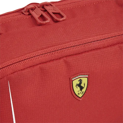 Miniatura 5 de PUMA Scuderia Ferrari SPTWR Race Waist Bag OneSize Rosso Corsa Red