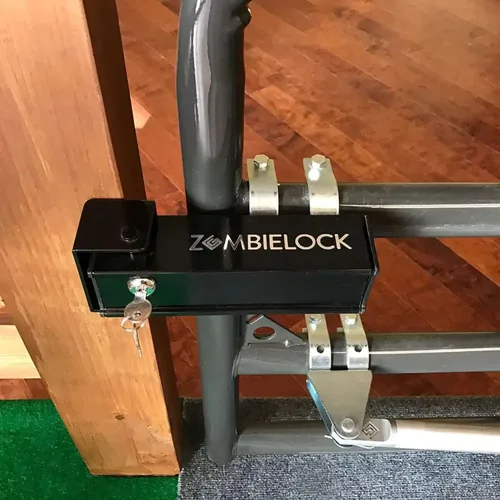 Miniatura 2 de Ghost Controls AXZL ZombieLock Cerradura Automática de Portón para Abridores de Portón Automáticos Ghost Controls