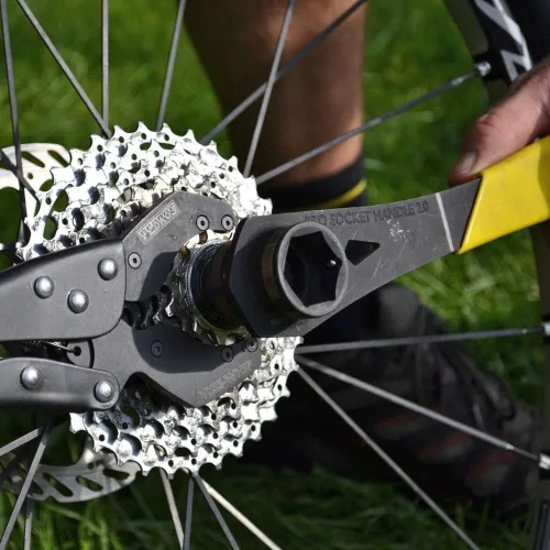 Miniatura 4 de Pedro's Mango Pro Socket para todas las herramientas de casete y soporte inferior de bicicleta Pedro's