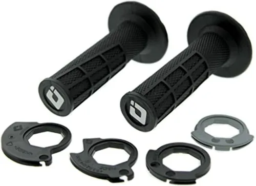 Miniatura 2 de KTM Juego de empuñaduras Negro OEM 79002021200