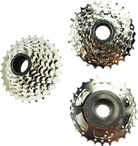 Miniatura 2 de DRIFT MANIAC Piñón roscado 7spd de la E-bici de la época, rueda libre 11-28T de 7 velocidades