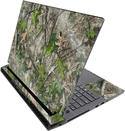 Miniatura 621 de MightySkins - Skin brillante con purpurina para Alienware M17 R3 (2020) y M17 R4 (2021) - Diversión de los años 90 Acabado duradero con purpurina