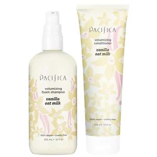 Miniatura 18 de Pacifica Juego de Champú y Acondicionador Rizos de Piña – Cuidado Capilar Definidor de Rizos para Cabello Rizado y Crespo, Realza el Volumen