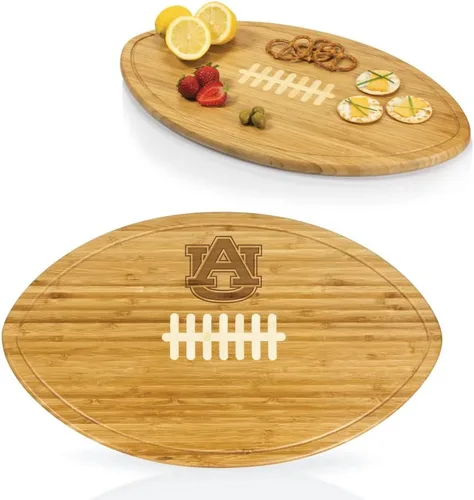 Miniatura 2 de NCAA Auburn Tigers - Tabla de quesos Kickoff
