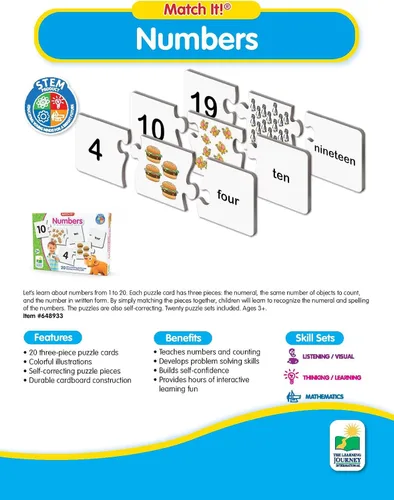 Miniatura 24 de Juegos, ABCs, Multicolor