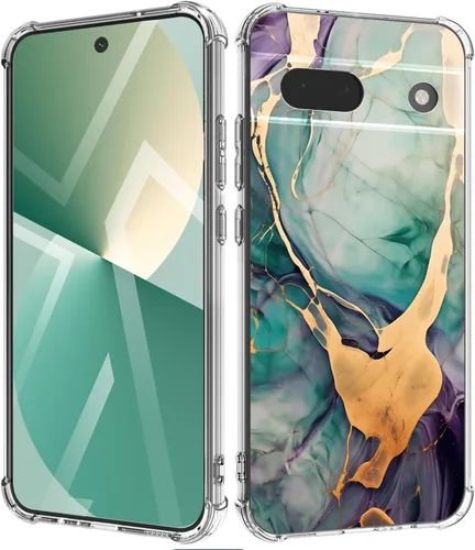 Miniatura 22 de for Google Pixel 7 Case，Google 7 Phone Case，for Girls Women Cover Design Dual Layer Slim Fit Drop Proof Impact Resistant Shockproof Clear Case