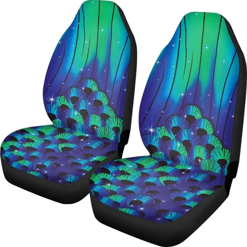 Miniatura 34 de Fundas de asiento de coche con estampado de bandera estadounidense, fundas cómodas para asientos de automóvil, duraderas, ajuste universal