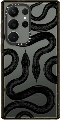 Miniatura 63 de CASETiFY Impact - Funda para Galaxy S23 [4 veces probada contra caídas de grado militar, protección contra caídas de 8.2 pies] – Setas mágicas