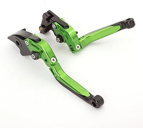 Miniatura 17 de FXCNC Palancas de embrague de freno ajustables ajustables plegables Billet compatibles con YZF R3 R25 2013-2021, MT-03 MT-25 2015-2021