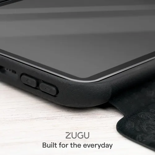 Miniatura 7 de ZUGU CASE Protector de pantalla para iPad Mini 6 y 7, A17 Pro (A2567, A2568, A2569), película de vidrio templado resistente a arañazos, protector