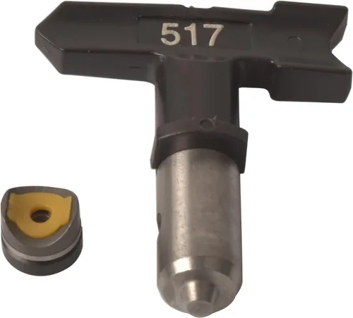 Miniatura 3 de GDHXW 7/8 Guard Combo 517 Airless Spray Tip para pistolas de pintura sin aire estándar