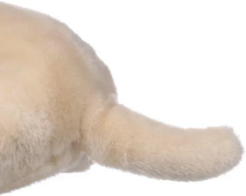 Miniatura 6 de Golden Retriever - Animal de peluche de perro de tamaño mediano de 15 pulgadas para niñas y niños, lindos peluches, juguetes de felpa suave