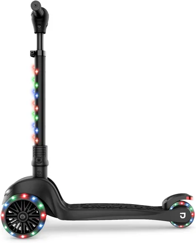 Miniatura 14 de Jetson Scooters - Jupiter Mini Kick Scooter, Foldable, Lightweight, Portable Júpiter Mini Rojo