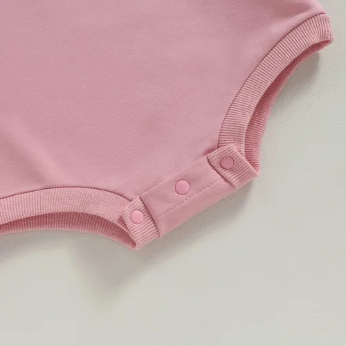 Miniatura 6 de fhutpw Sudadera de gran tamaño para bebé recién nacida, con volantes, manga larga, cuello redondo, suéter, ropa de otoño