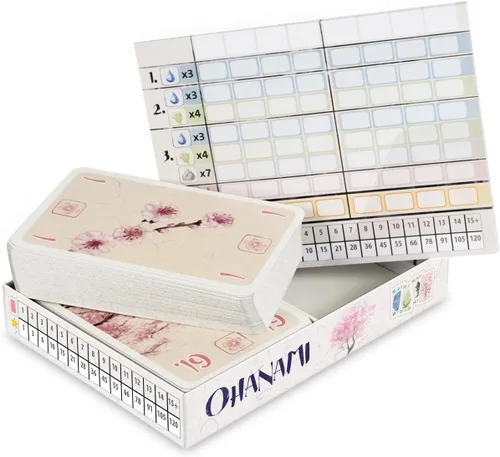 Miniatura 3 de NSV 8819908080 - Juego de cartas multicolor