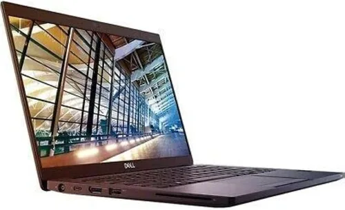 Dell - Portátil Latitude 7390 más reciente de 13,3" con pantalla FHD, procesador Intel Core i5-8350U de octava generación, 8 GB de RAM, 256 GB SSD,