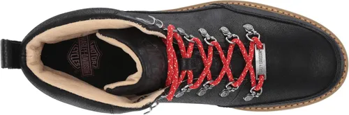 Miniatura 5 de HARLEY-DAVIDSON FOOTWEAR Botas Salter para hombre, Negro