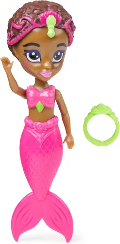 Miniatura 2 de SwimWays Juguetes flotantes de piscina para niños, juguetes acuáticos flotantes con temática de sirenas para niños de 5 años en adelante, paquete