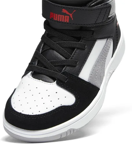 Miniatura 2 de PUMA Tenis unisex Rebound para niños