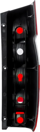 Miniatura 3 de Luz trasera Tai del lado derecho del pasajero sin circuito Fit Dodge Freightliner Mercedes Sprinter 2007-2014 Lado del pasajero (RH)