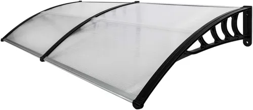 Miniatura 9 de Toldo exterior para ventana, toldos para puertas de entrada, toldo para puerta de entrada, toldo para patio al aire libre, toldo para puerta