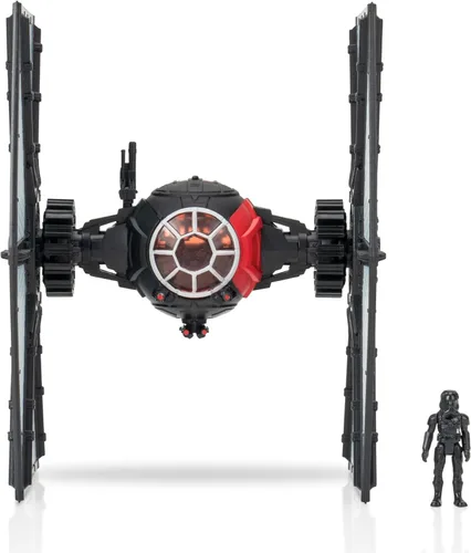 Miniatura 9 de Star Wars Micro Galaxy Squadron AT-DP (cápsula de defensa todo terreno) - Vehículo de 5 pulgadas con patas articuladas y dos accesorios de micro
