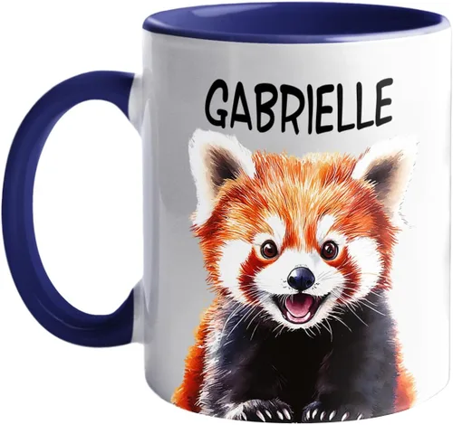 Miniatura 22 de Tazas de café de alpaca personalizadas elige nombre, regalos para hombres, mujeres, amantes de las alpacas, taza de café personalizada con acento