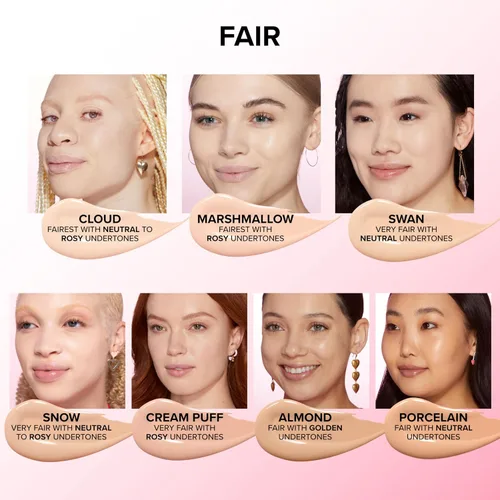Miniatura 4 de Too Faced Born This Way Super Coverage Multi-Use Concealer Full-Coverage Hydrating Concealer for Dark Circles & Blemishes with Natural Finish