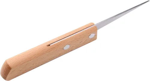 Miniatura 3 de 2 cuchillos de madera con mango de madera para cerámica/escultura/cerámica/arcilla polimérica tallado modelado artesanal, herramientas de bricolaje