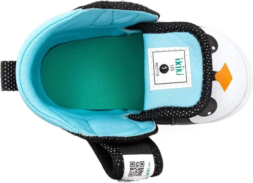 Miniatura 4 de ikiki - Zapatos chirridos para niños pequeños, con interruptor de encendidoapagado