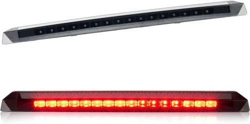 Miniatura 11 de Tercera tercera luz de freno, luz de freno LED de montaje alto para Chevy Silverado GMC Sierra 1500 2500 3500 HD Classic, lámpara de carga trasera