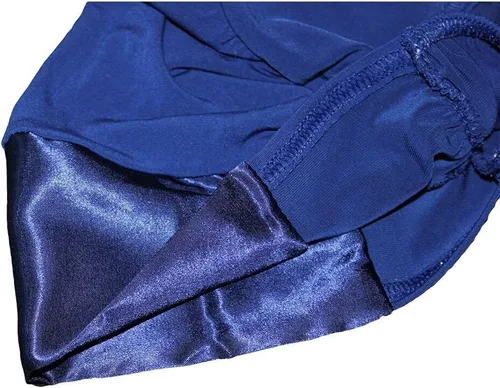 Miniatura 3 de firdevs Lujo Satén Hiyab capó islámica musulmán bufanda Cap Hueso underscarf