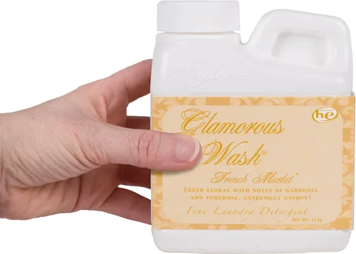 Miniatura 5 de Tyler Candle Co. Lista de deseos 64oz Glamorous Wash
