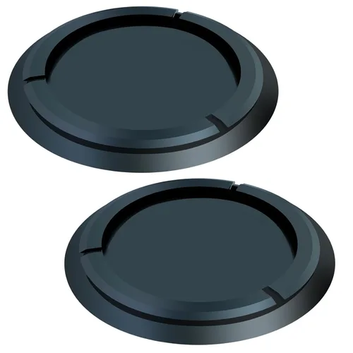 Miniatura 2 de 241688701 Dispensador de refrigerador de hielo Chute Door Seal Flap Parts 1 Unidades, reemplaza 5304421629 7241688701 Compatible con Electrolux