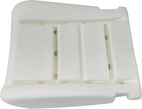 Miniatura 6 de FZJDSD Funda de Reemplazo de Espuma para Asiento del Lado del Conductor Compatible con Ford F250 F350 F450 F550 2002 2003 2004 2005 2006 2007 2008