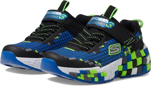 Miniatura 4 de Skechers Tenis unisex Mega-Craft 3.0 para niños