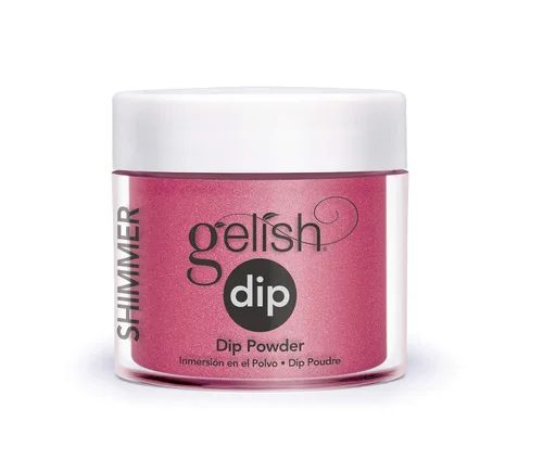 Miniatura 4 de Gelish Polvo de inmersión, Rosas, 0.8 oz