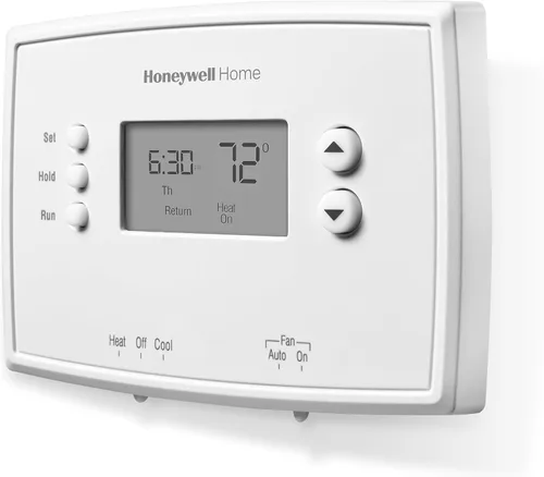 Miniatura 2 de Honeywell Home RTH221B1039 RTH221B - Termostato programable, color blanco