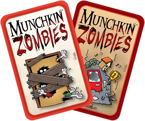 Miniatura 5 de Munchkin Zombies