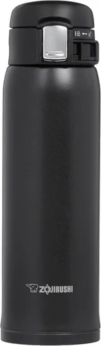 Miniatura 2 de Zojirushi - Taza de acero inoxidable, 16 onzas, negro mate