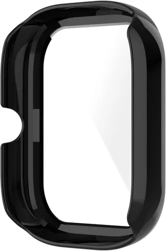 Miniatura 5 de ECSEM - Funda protectora compatible con Amazfit GTS 2 Mini protector de pantalla, carcasa completa de policarbonato duro, cubierta completa, funda