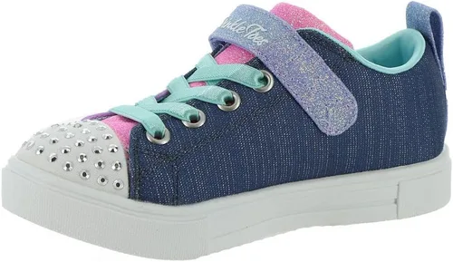 Miniatura 5 de Skechers Twinkle Sparks-BFF Magic - Tenis para niñas