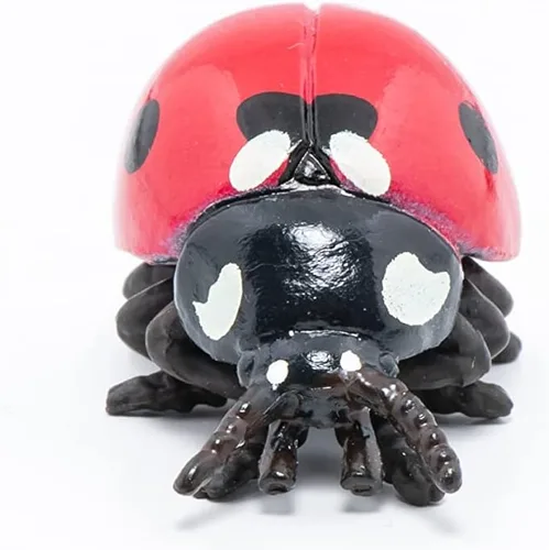Miniatura 5 de Papo - Figura realista de mariquita - A partir de 3 años - Colección de animales de jardín - Mundo educativo de insectos - Juguete de idea de regalo