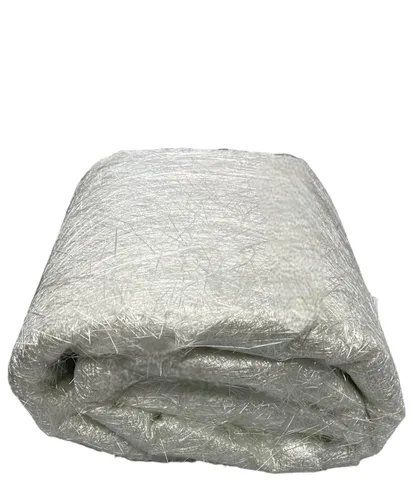 Miniatura 13 de Estera de Fibra Cortada de 1.5 x 50 x 3 yardas - Tela de fibra de vidrio liviana y de grado marino para resina epoxi, poliéster, éster de vinilo