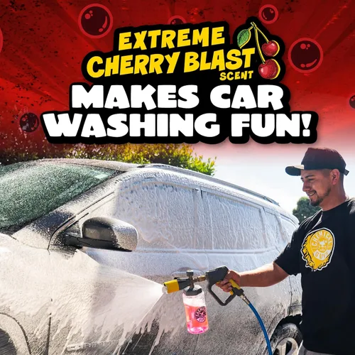 Miniatura 6 de Chemical Guys CWS_101_16 Maxi-Suds II - Jabón espumoso para lavado de autos