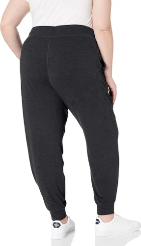 Miniatura 6 de Tienda Essentials Women's Brushed Tech Stretch Jogger Pant (Available in Plus Size)