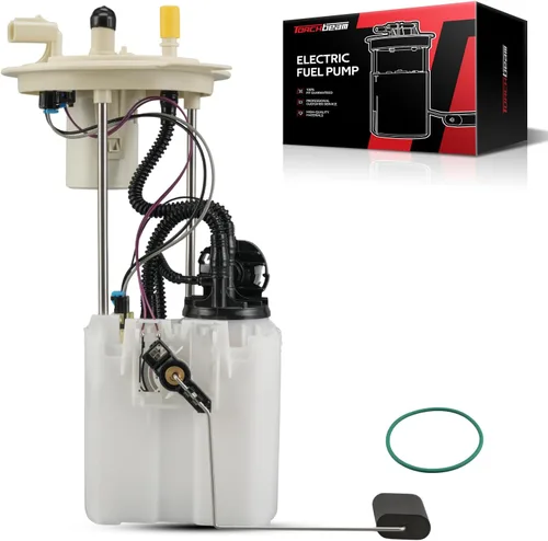 Miniatura 88 de Ensamble de Bomba de Combustible Torchbeam Compatible con Bravada 2002-2004, Envoy 2002-2004, Rainier 2004-2004 4.2L, Trailblazer 2002-2004 4.2L